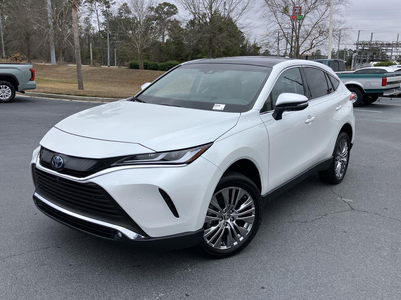 2024 Toyota Venza Limited AWD