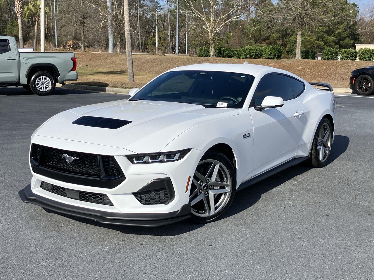 2024 Ford Mustang GT Premium's photo