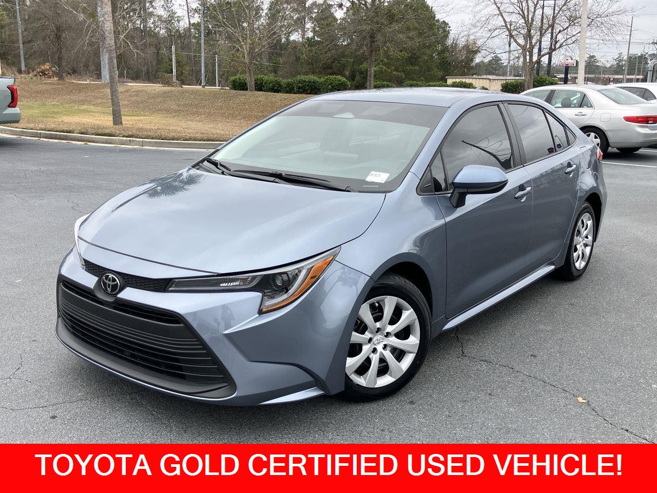 2025 Toyota Corolla LE FWD