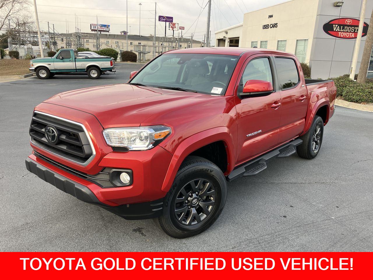 2022 Toyota Tacoma SR5's photo
