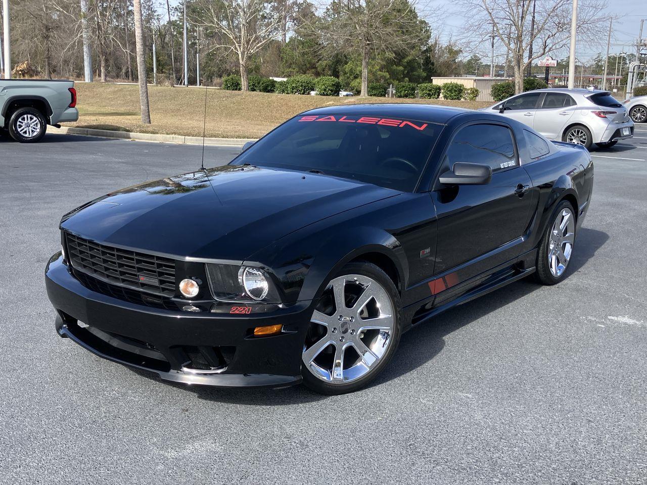 2008 Ford Mustang Base's photo