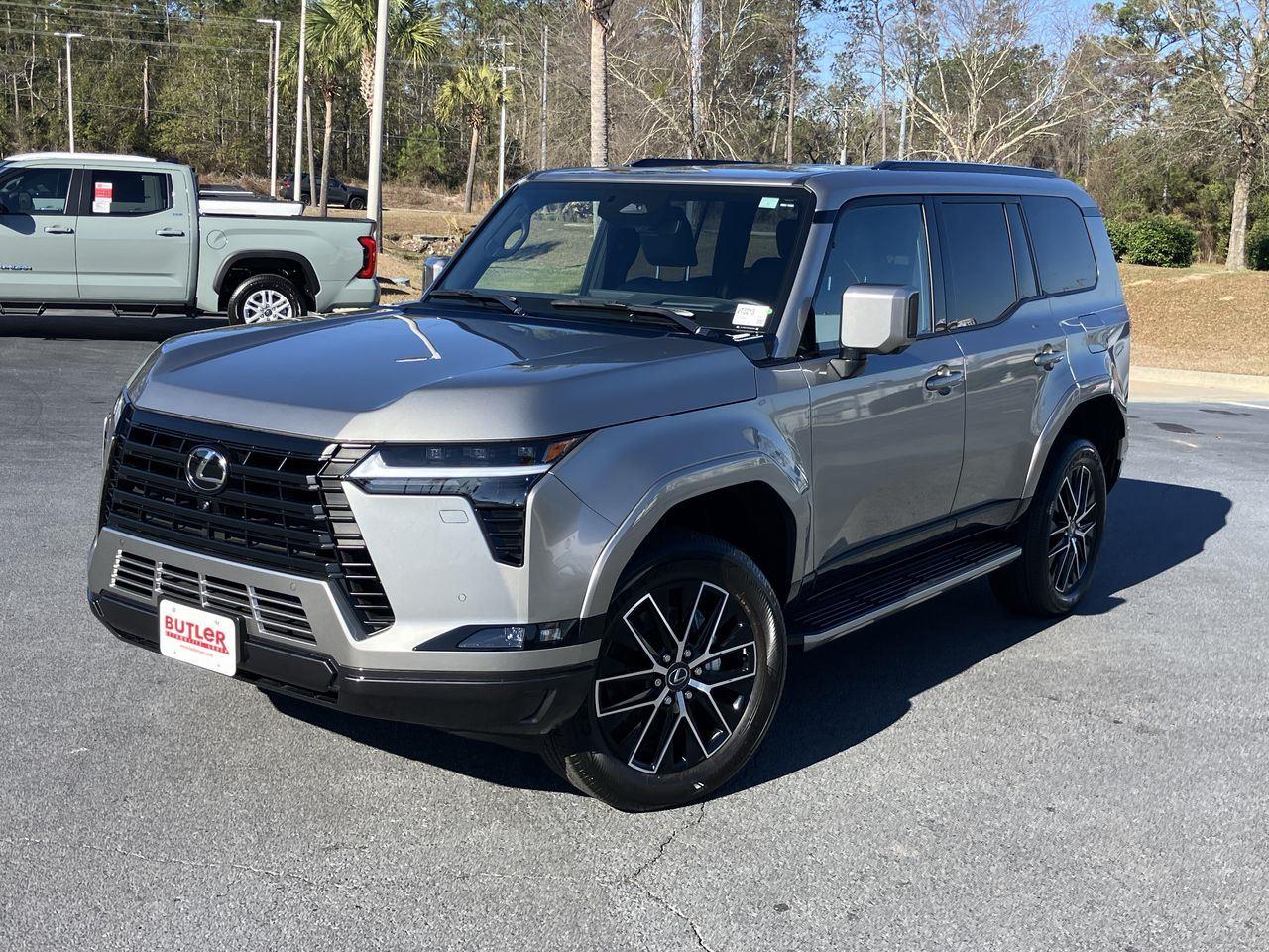 2025 Lexus GX 550 Premium+ AWD