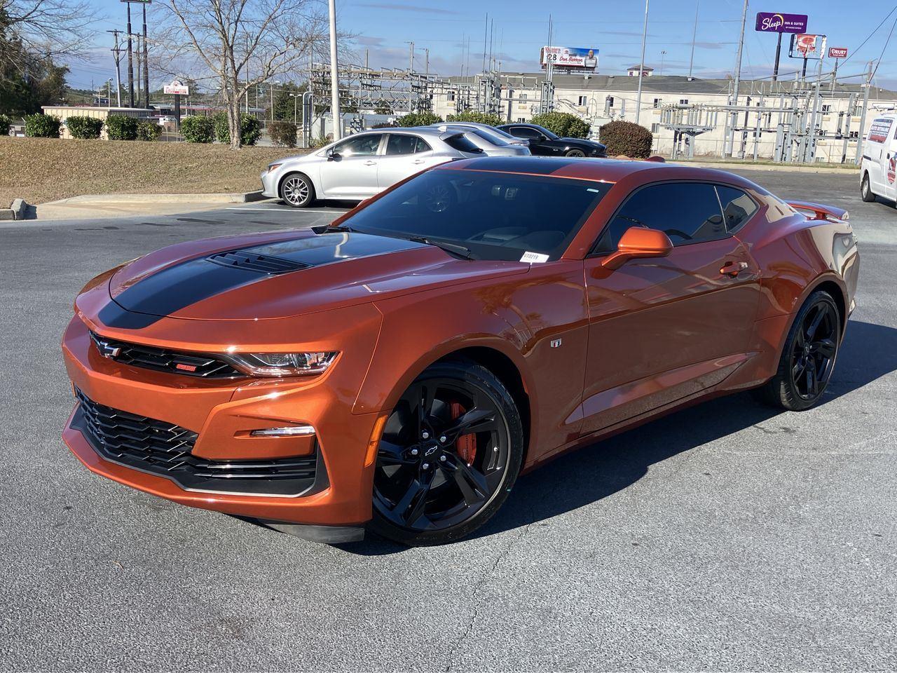 2022 Chevrolet Camaro 2SS Coupe RWD