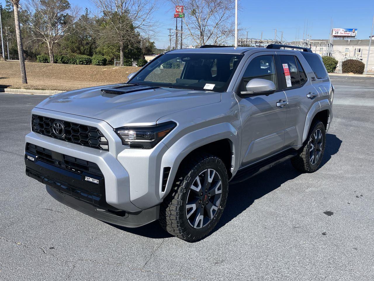 2026 Toyota 4Runner