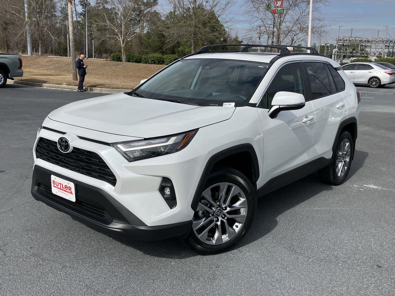 2025 Toyota RAV4 XLE Premium FWD