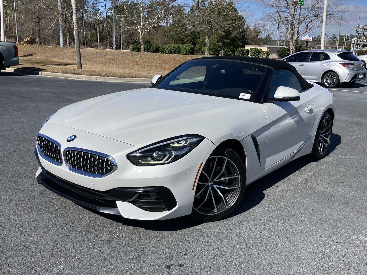 2021 BMW Z4 sDrive30i RWD