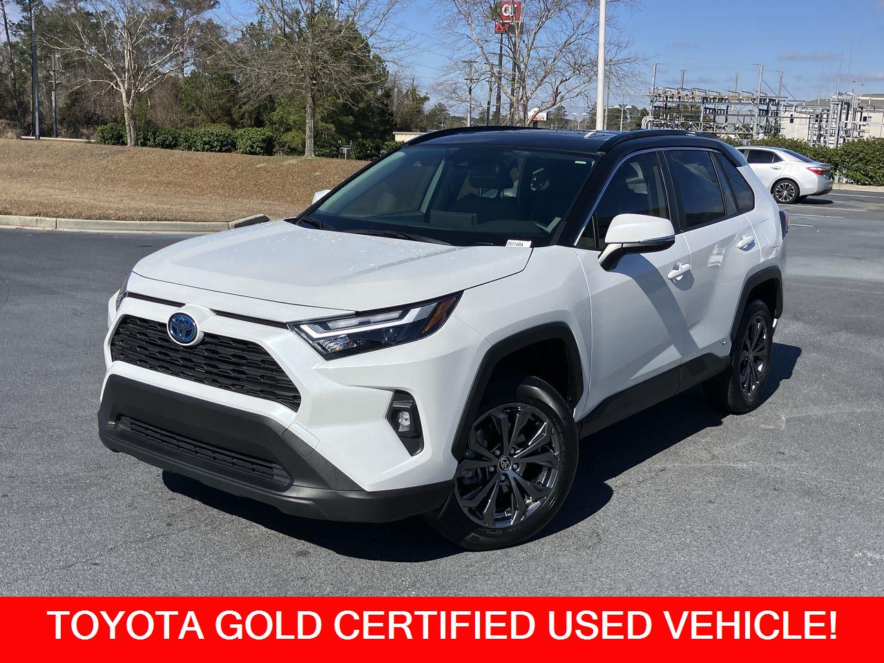 2024 Toyota RAV4 Hybrid XLE Premium AWD