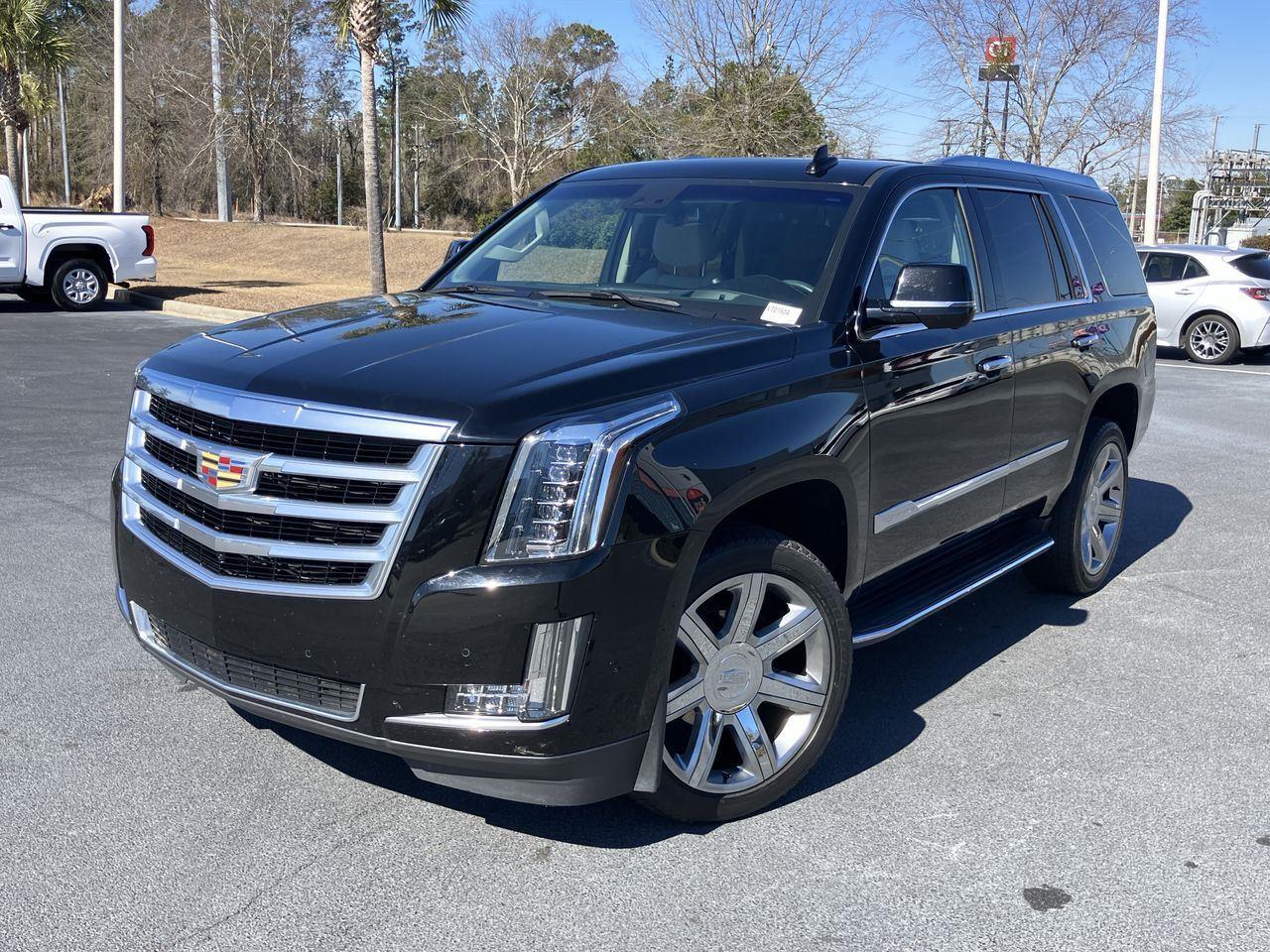 2019 Cadillac Escalade Luxury RWD