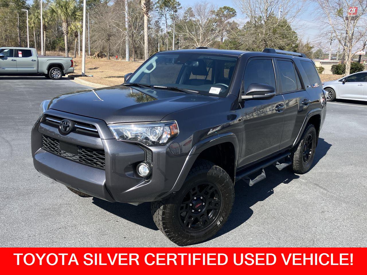 2020 Toyota 4Runner SR5 Premium 4WD
