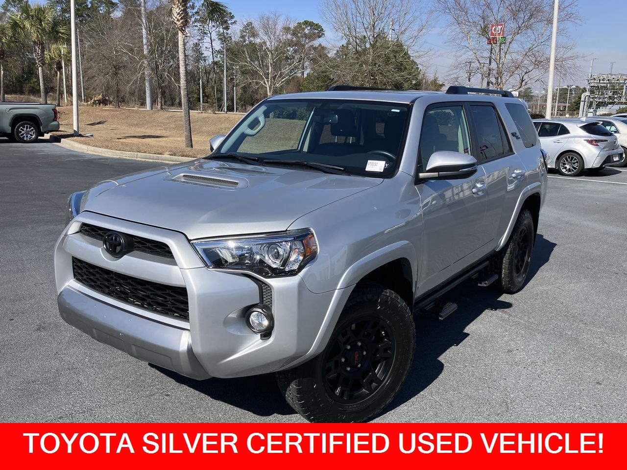 2019 Toyota 4Runner TRD Off-Road Premium 4WD