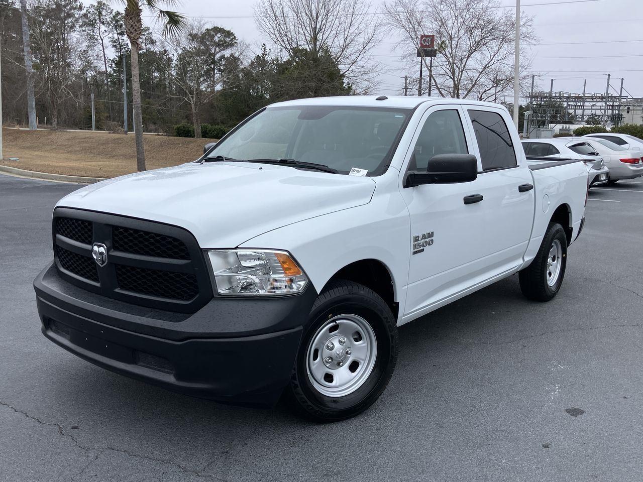 2023 RAM 1500 Classic Tradesman Crew Cab 4WD