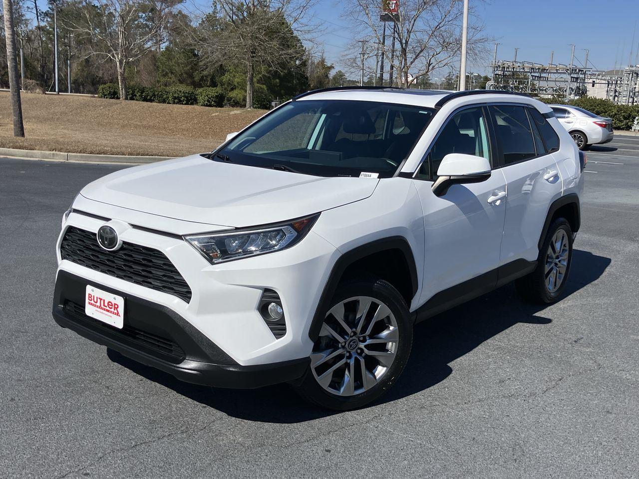 2020 Toyota RAV4 XLE Premium AWD