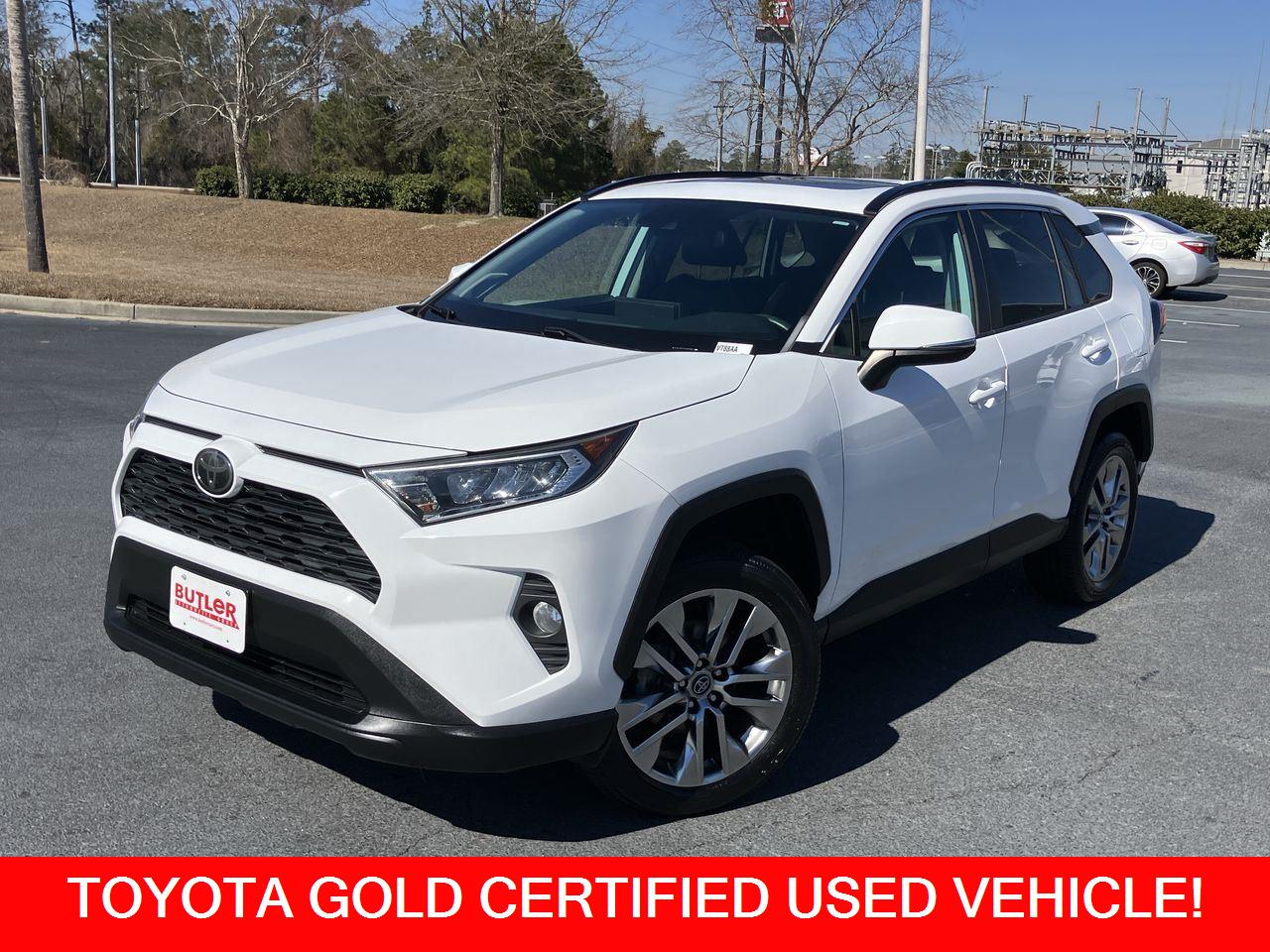 2020 Toyota RAV4 XLE Premium