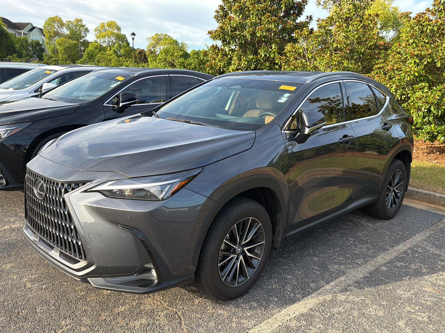 2024 Lexus NX 350 Ultra Premium AWD