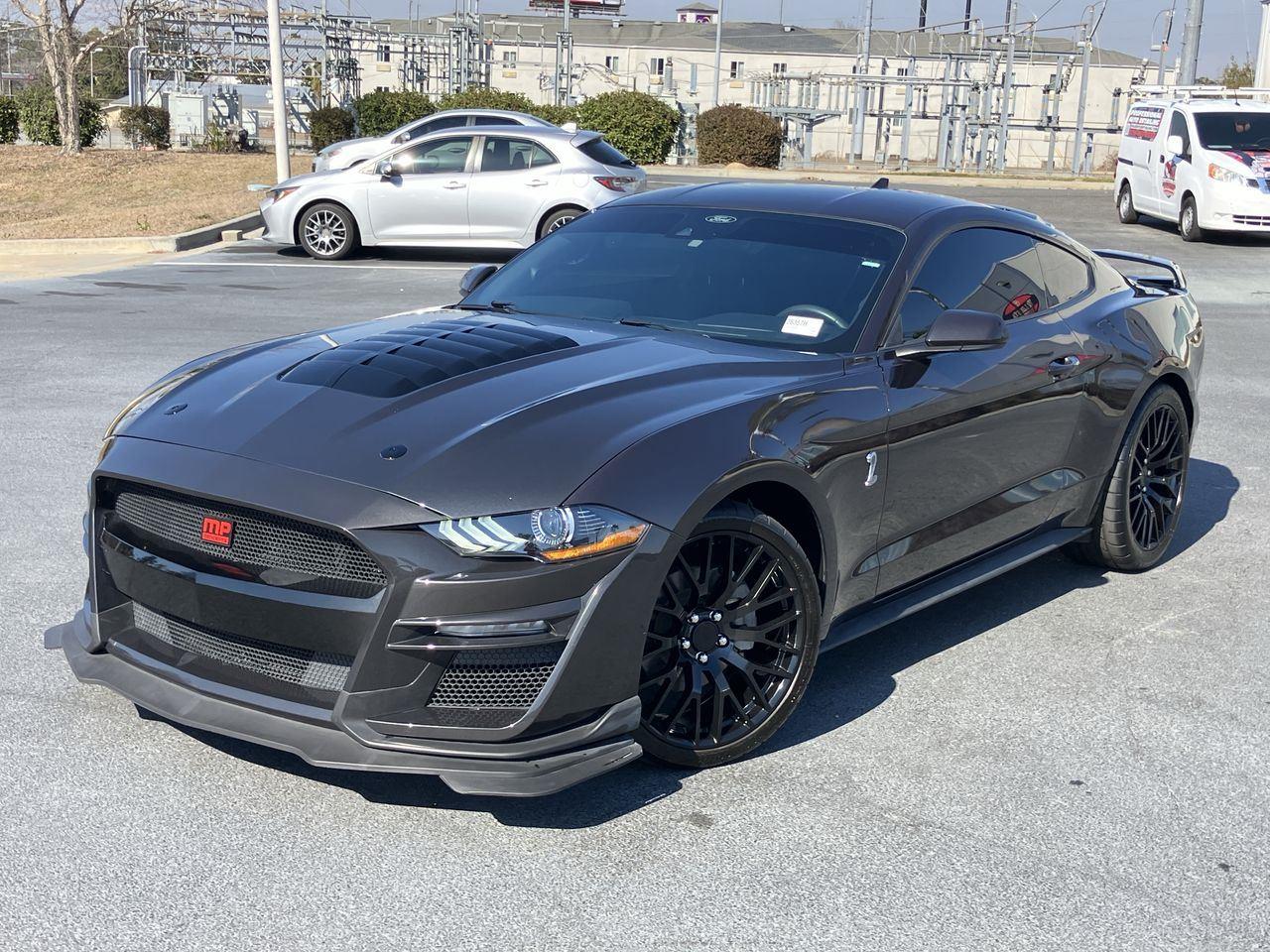 2022 Ford Mustang EcoBoost Fastback RWD