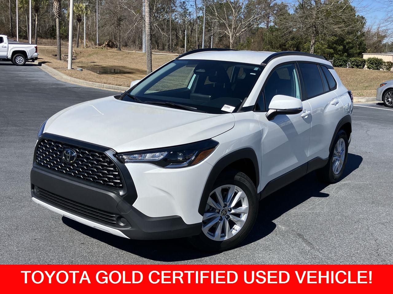 2023 Toyota Corolla Cross LE FWD