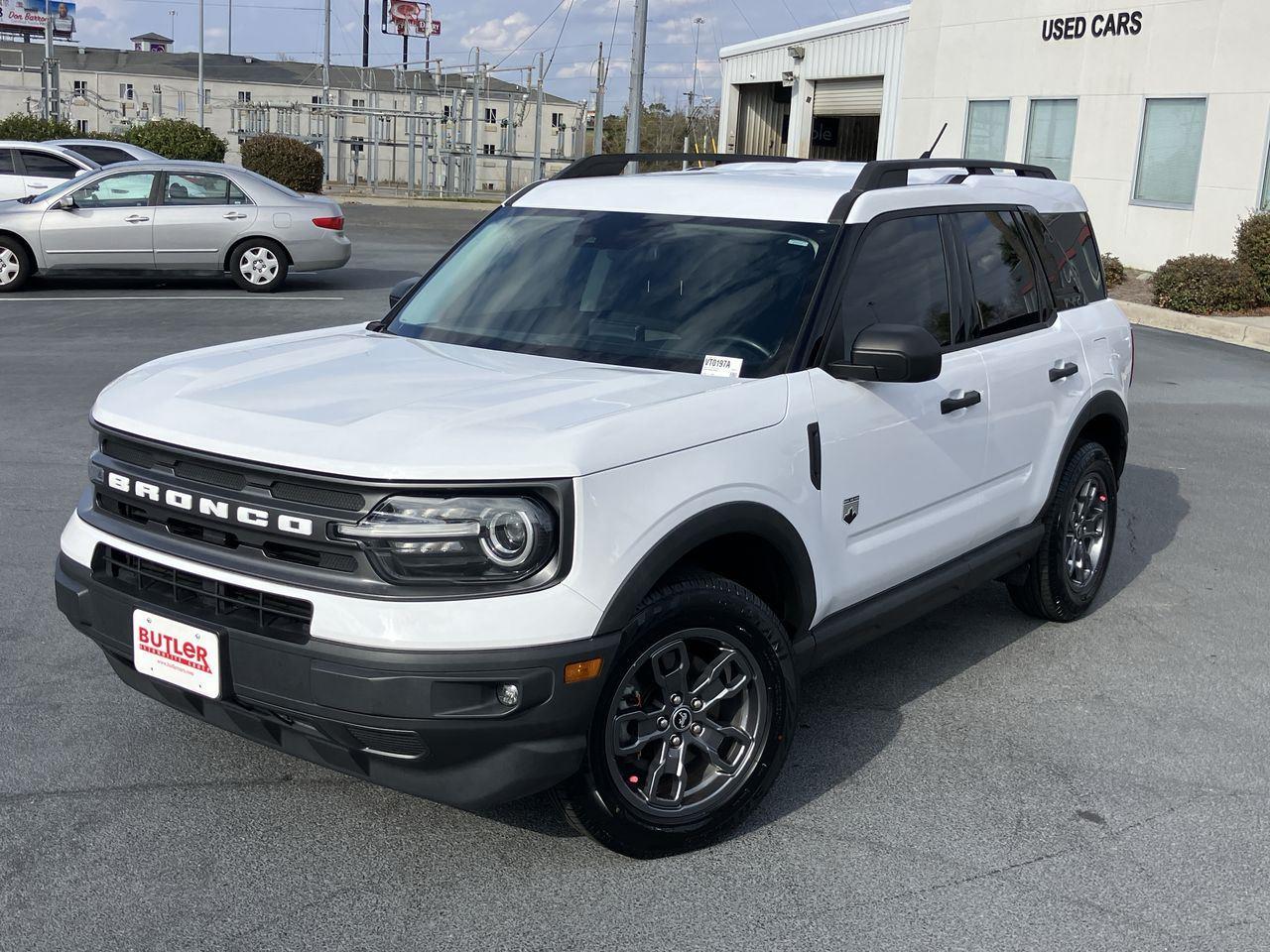 2021 Ford Bronco Sport Big Bend 4X4's photo