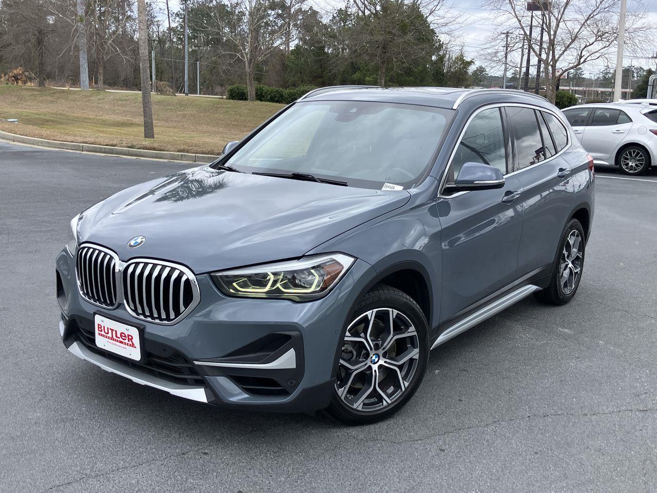 2021 BMW X1 xDrive28i AWD