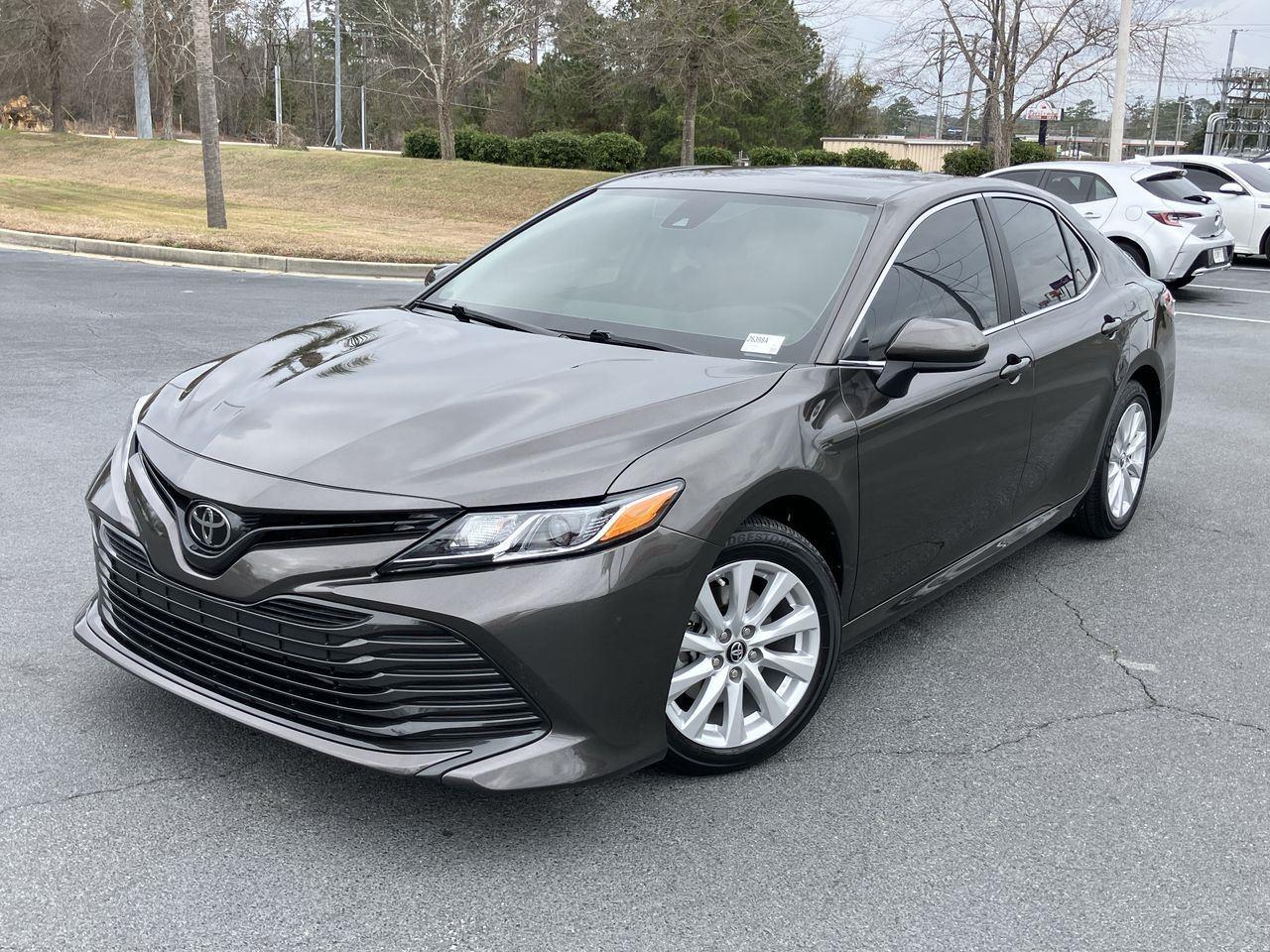2019 Toyota Camry LE FWD