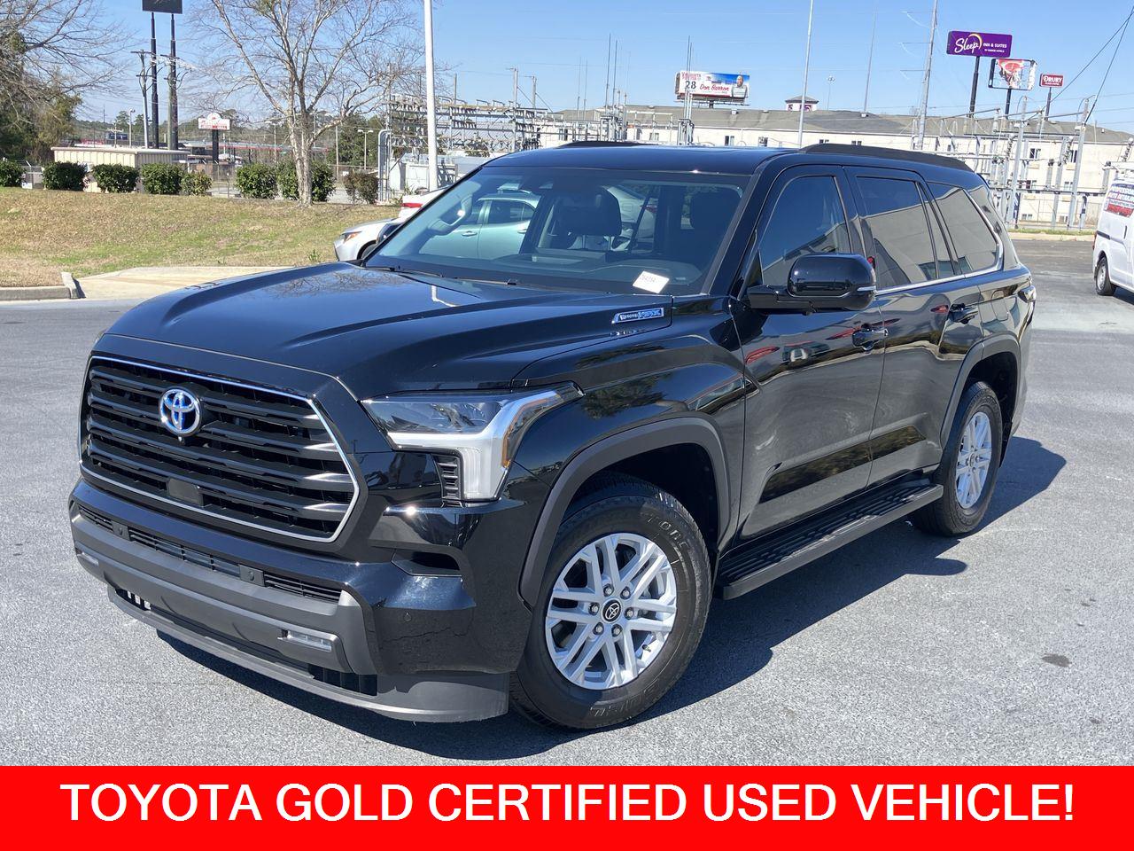 2024 Toyota Sequoia SR5 RWD