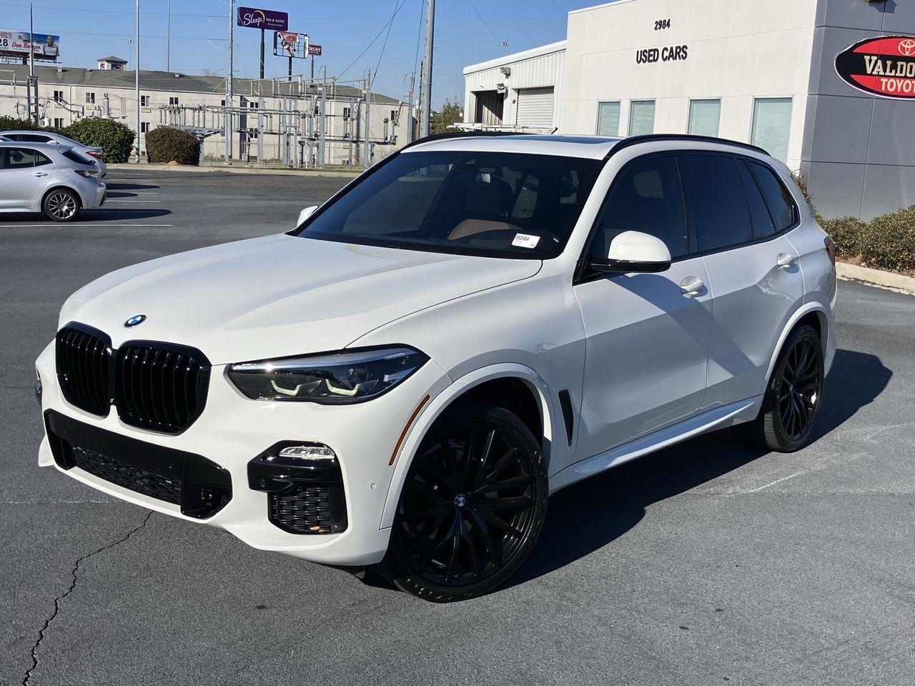 2019 BMW X5 xDrive40i AWD