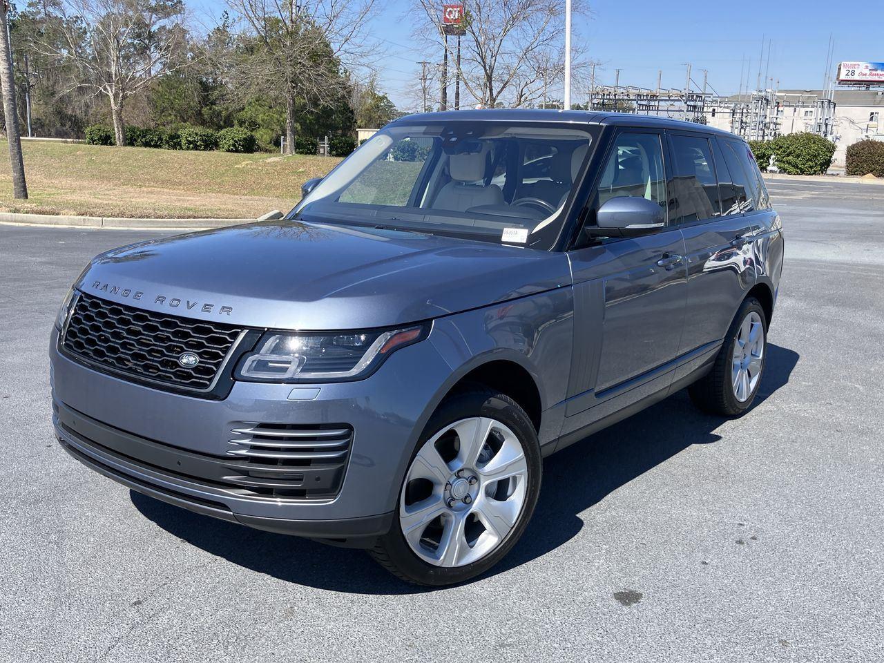 2021 Land Rover Range Rover AWD