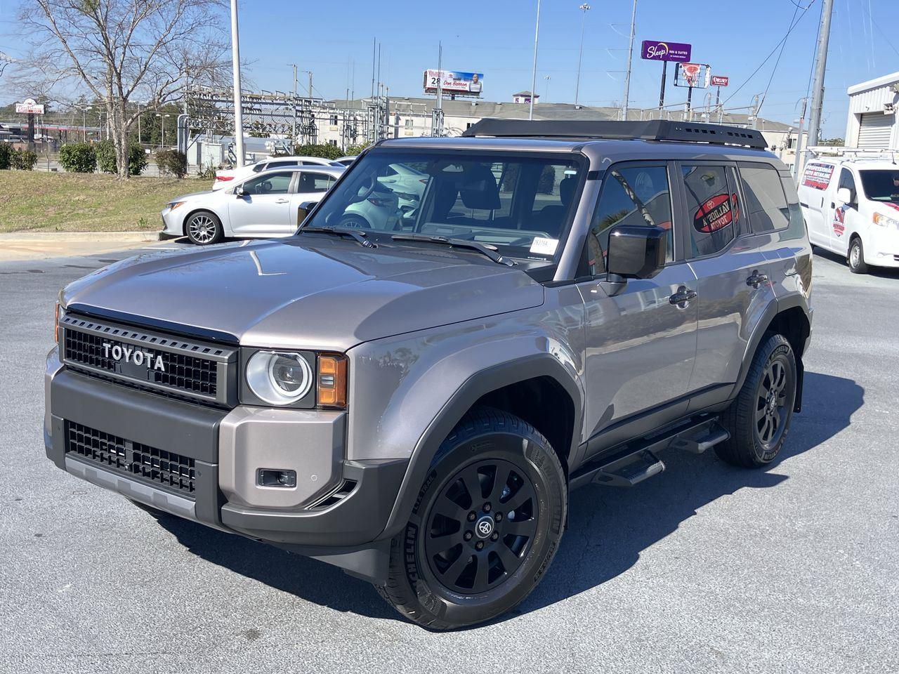 2024 Toyota Land Cruiser First Edition 4WD