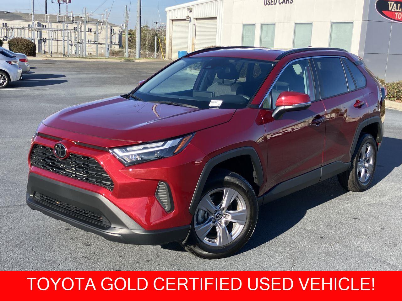 2025 Toyota RAV4 XLE FWD