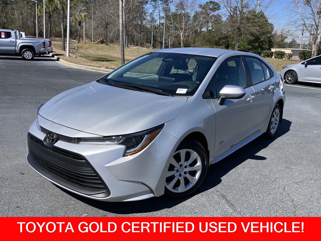 2026 Toyota Corolla LE FWD