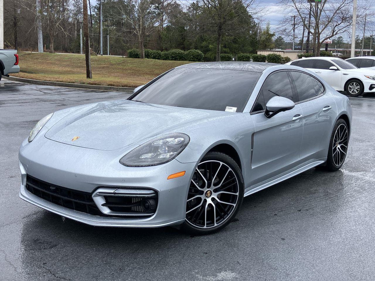 2023 Porsche Panamera Platinum Edition