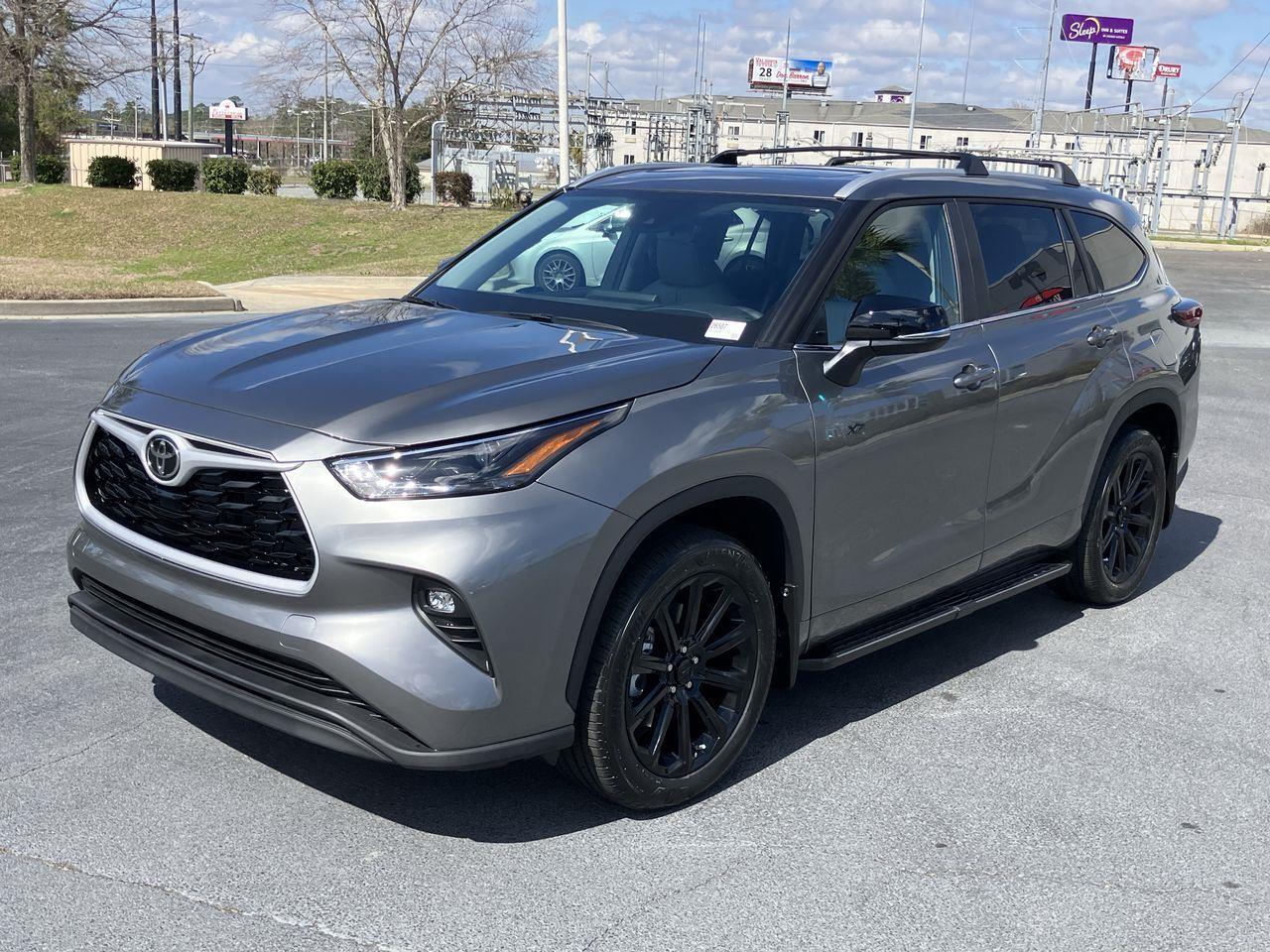 2026 Toyota Highlander XLE AWD