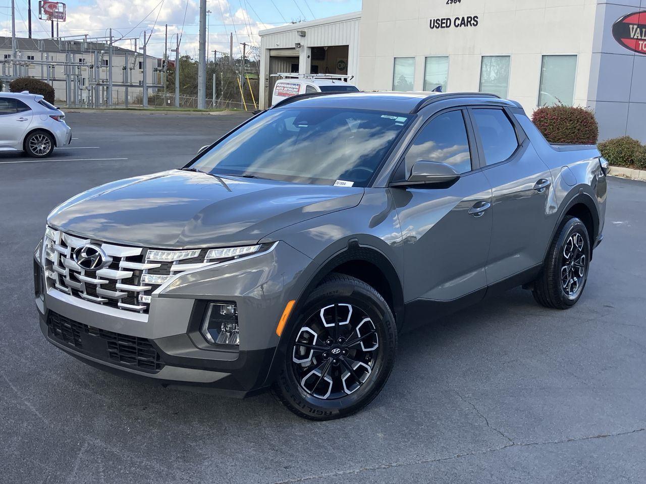 2023 Hyundai Santa Cruz SEL Premium