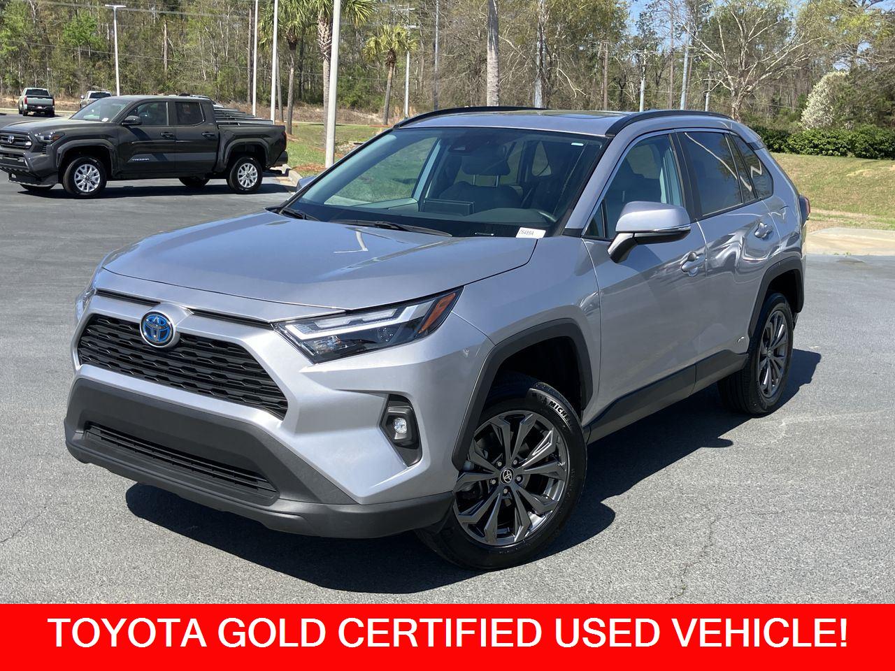 2024 Toyota RAV4 Hybrid XLE Premium AWD