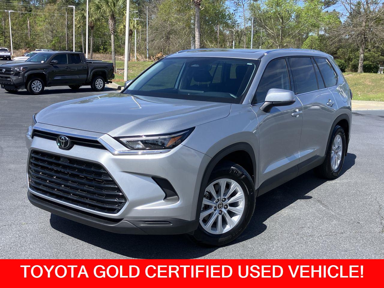 2024 Toyota Grand Highlander XLE FWD