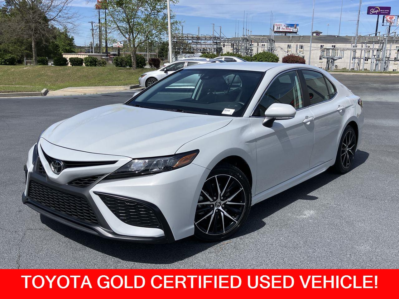 Ice Edge 2023 Toyota Camry SE FWD Sedan Front-Wheel Drive 8-Speed Automatic