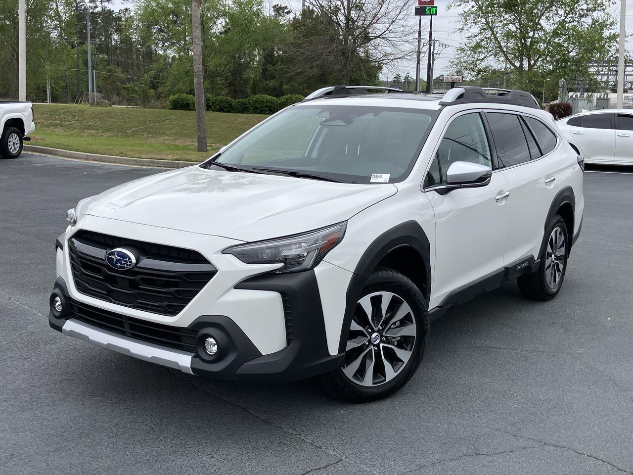 2024 Subaru Outback Touring AWD