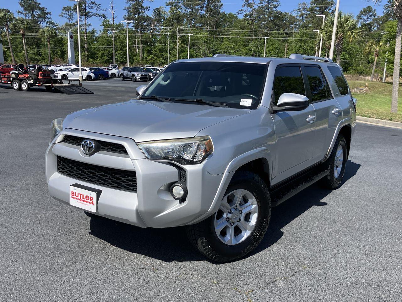 2016 Toyota 4Runner SR5