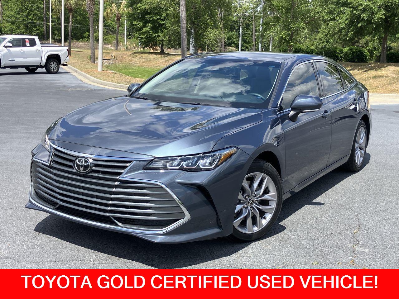 2021 Toyota Avalon XLE's photo