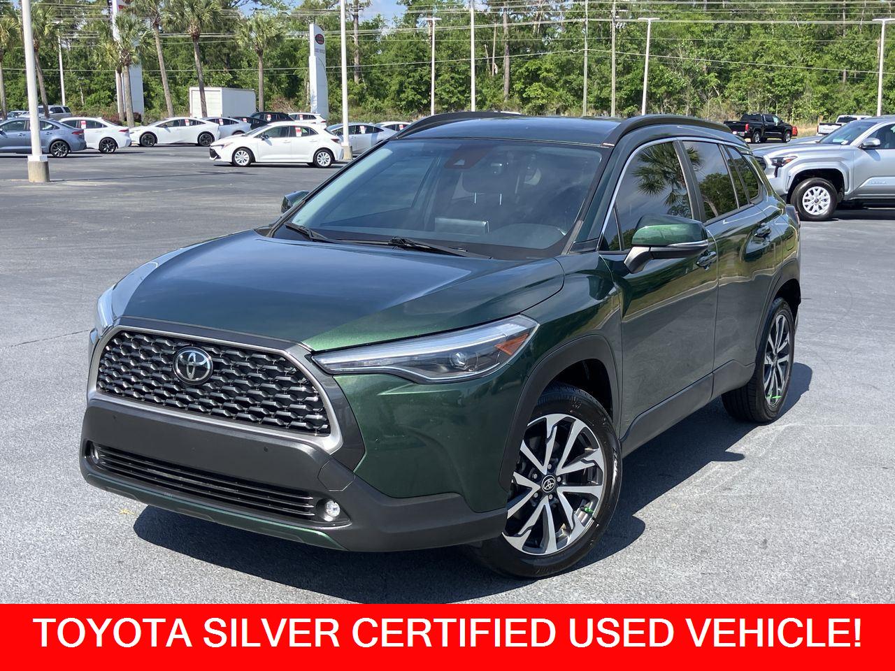 2022 Toyota Corolla Cross XLE FWD