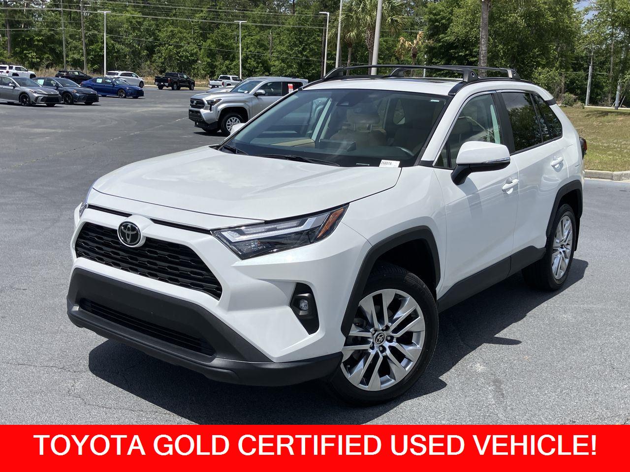 2024 Toyota RAV4 XLE Premium FWD