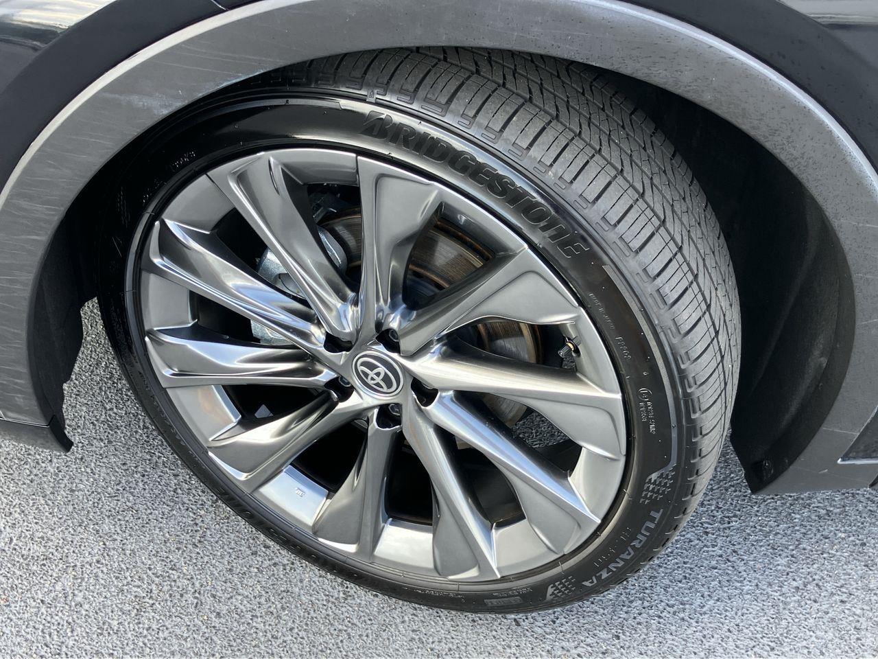 Used 2026 Toyota Crown Sedan