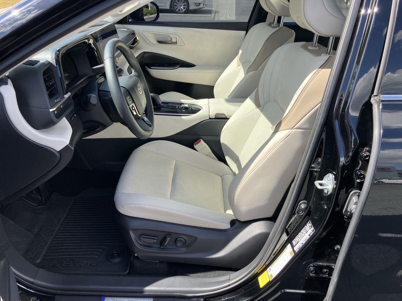 Used 2026 Toyota Crown Sedan