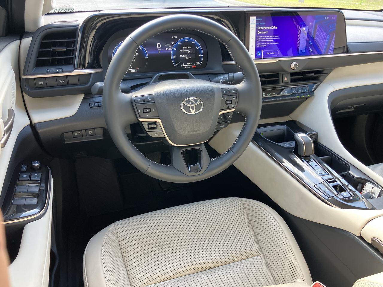 Used 2026 Toyota Crown Sedan