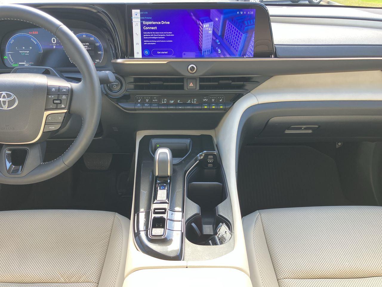 Used 2026 Toyota Crown Sedan