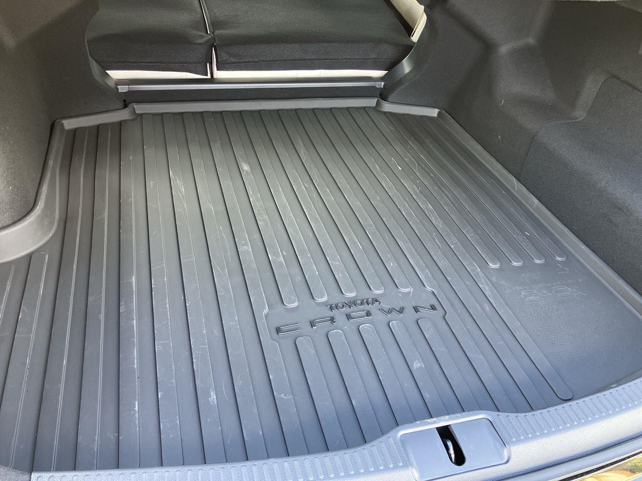 Used 2026 Toyota Crown Sedan