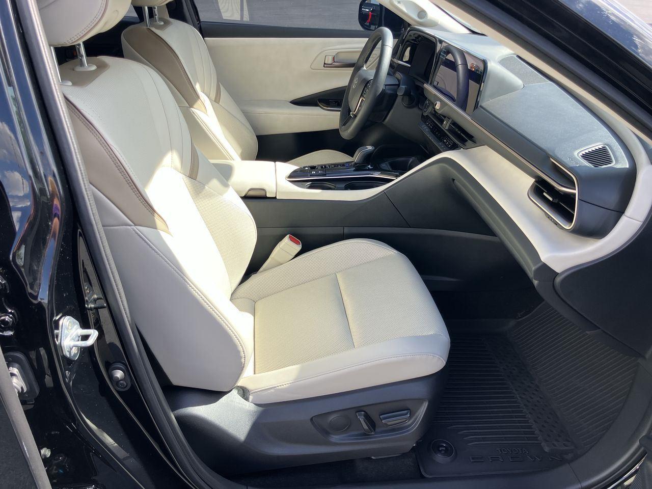Used 2026 Toyota Crown Sedan