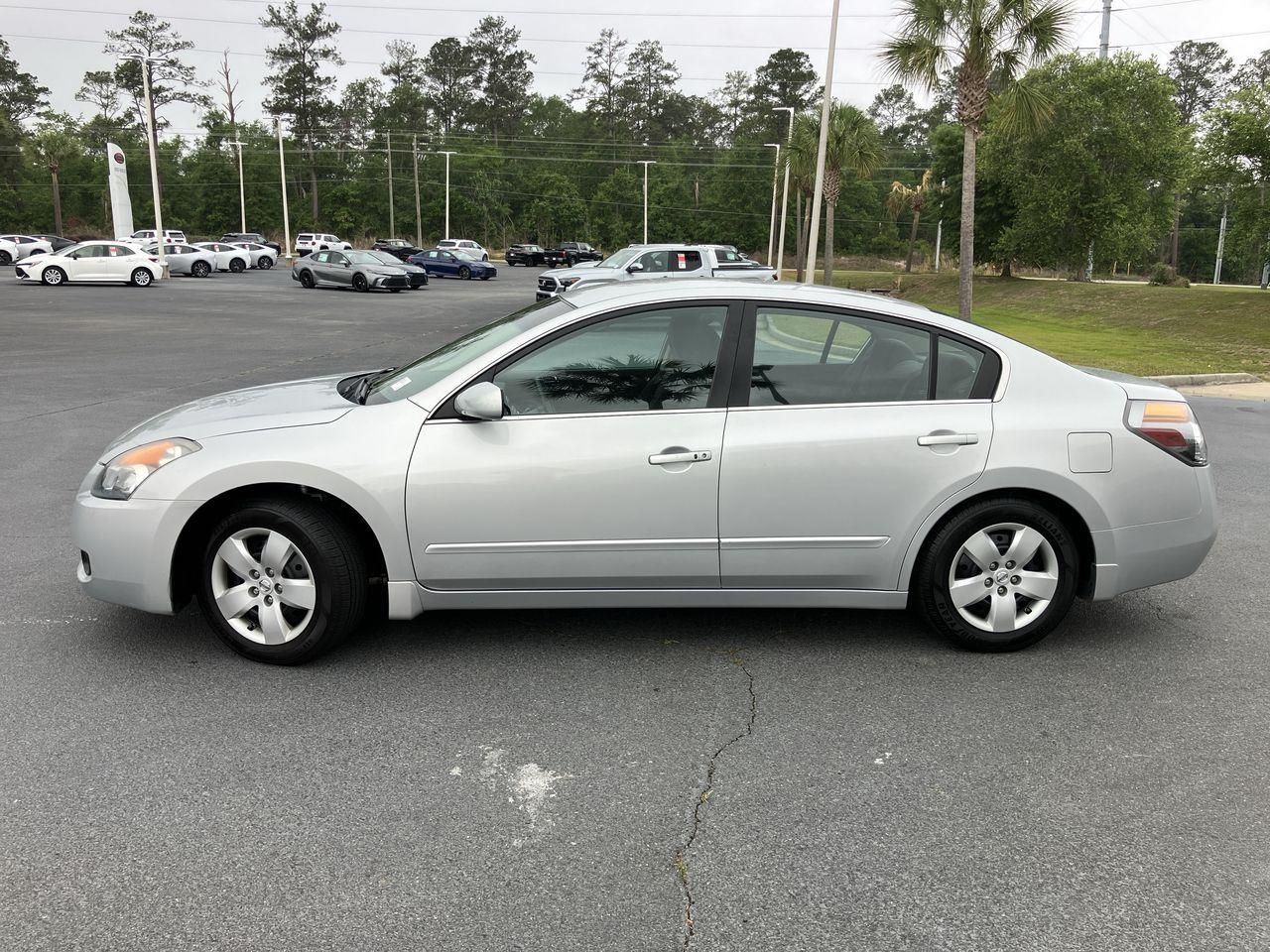 Used 2008 Nissan Altima S with VIN 1N4AL21E58N547495 for sale in Valdosta, GA