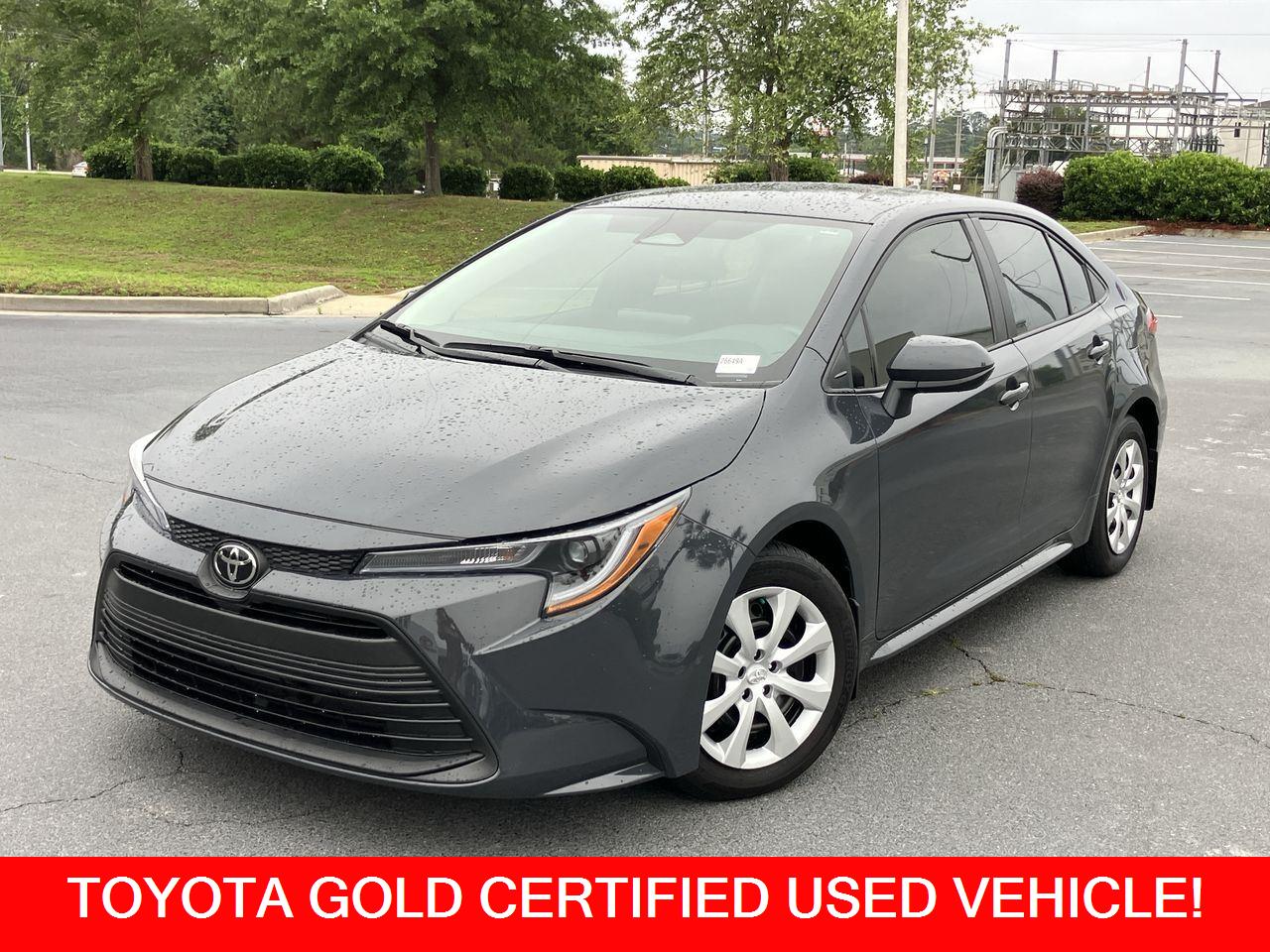 2025 Toyota Corolla LE FWD