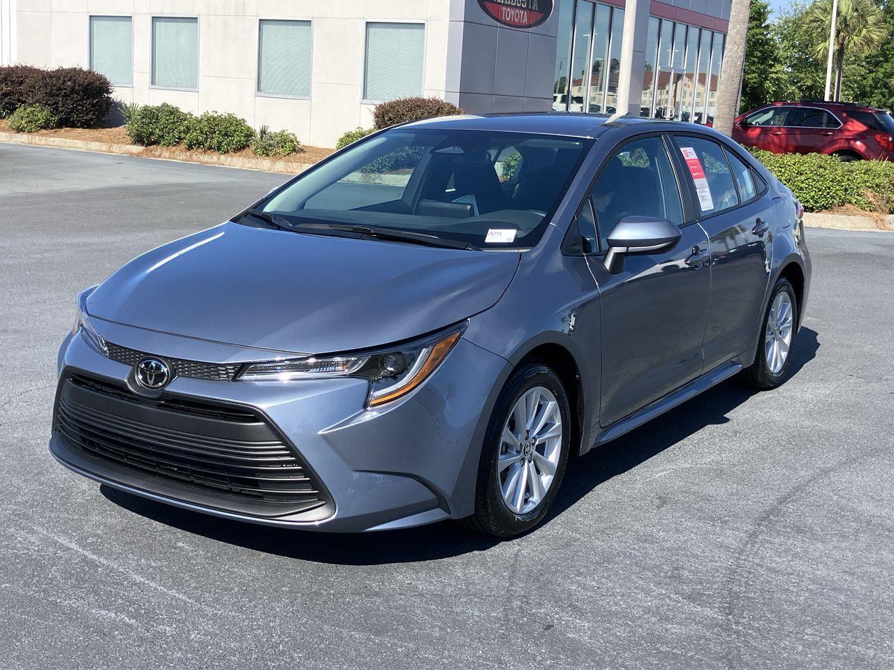 2026 Toyota Corolla LE CVT's photo