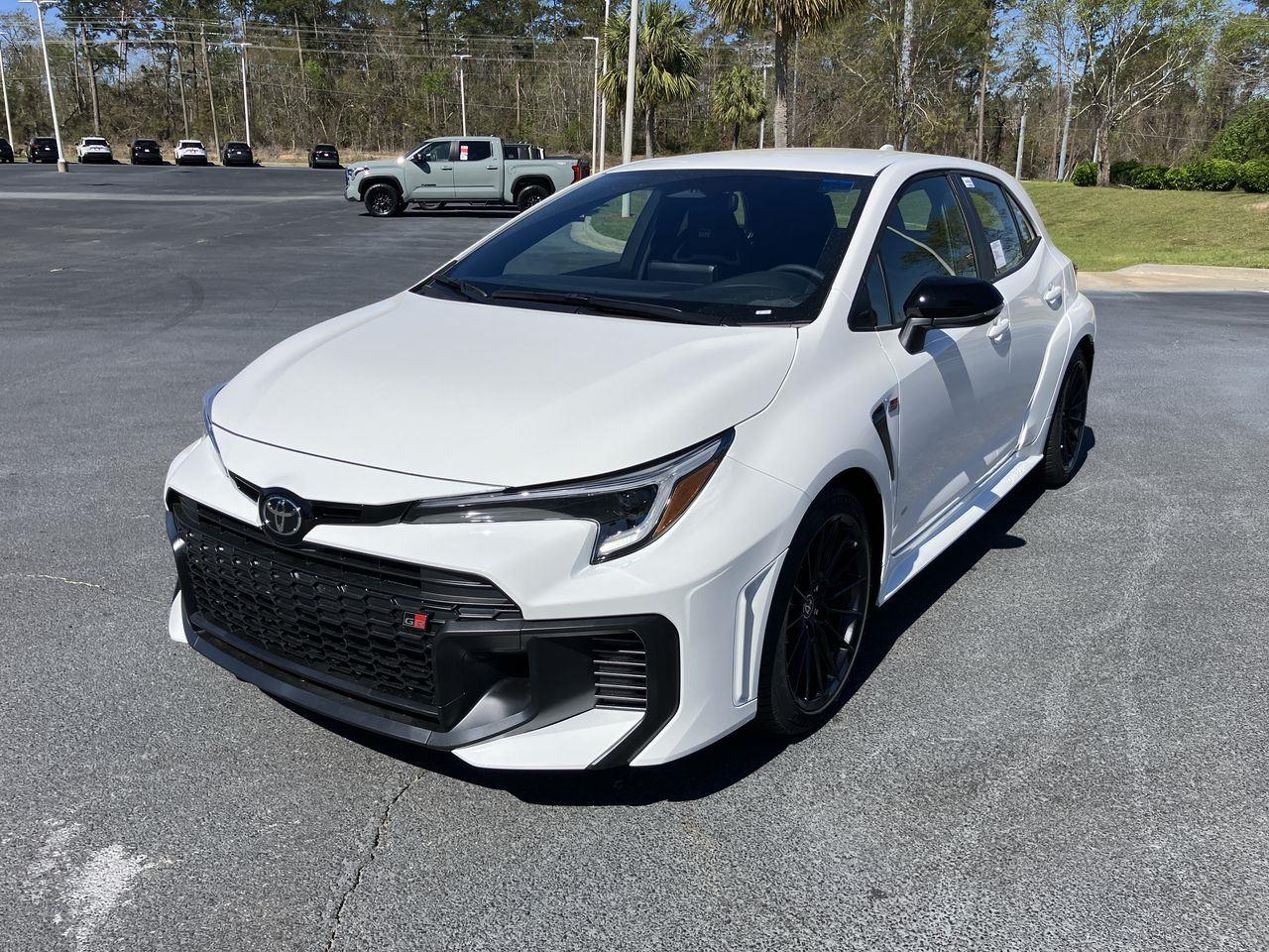 2025 Toyota GR Corolla Core AWD